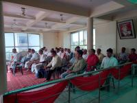 Gayatri Anushthana Prashikshana, Jaipur (15 March 2025)